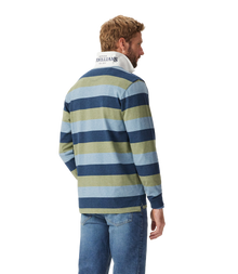 Tweedale Rugby - Blue Green