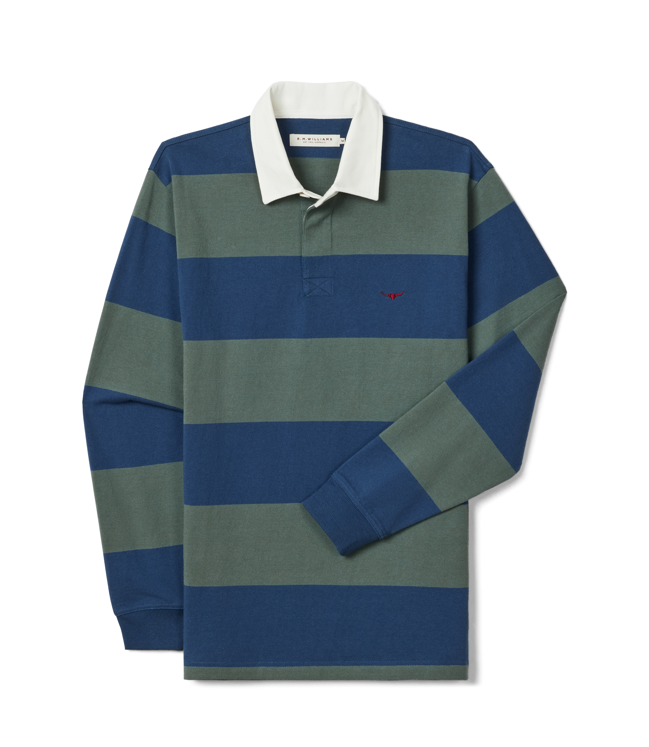 Jones Stripe Rugby