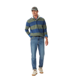 Jones Stripe Rugby