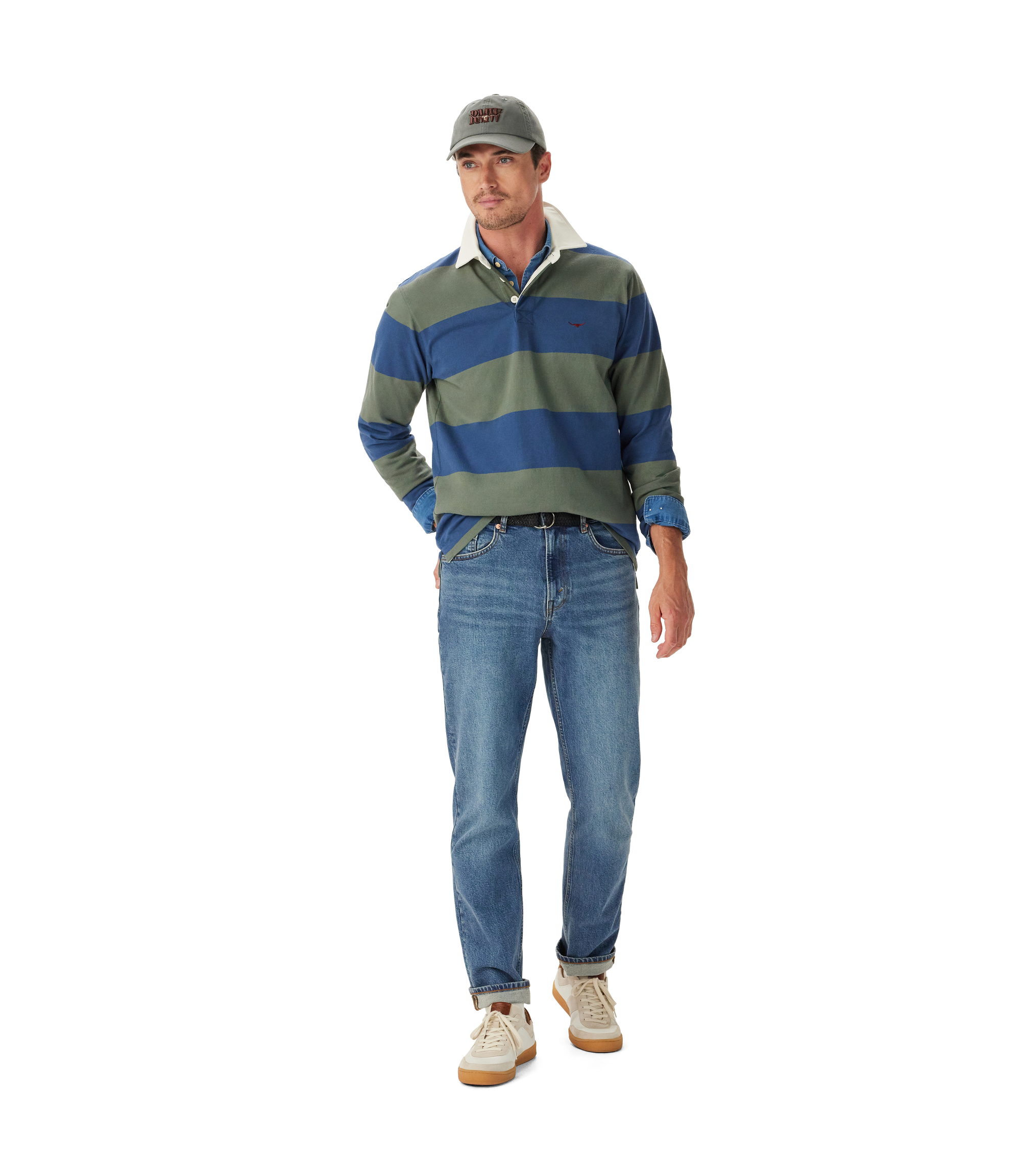Jones Stripe Rugby
