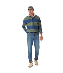Jones Stripe Rugby