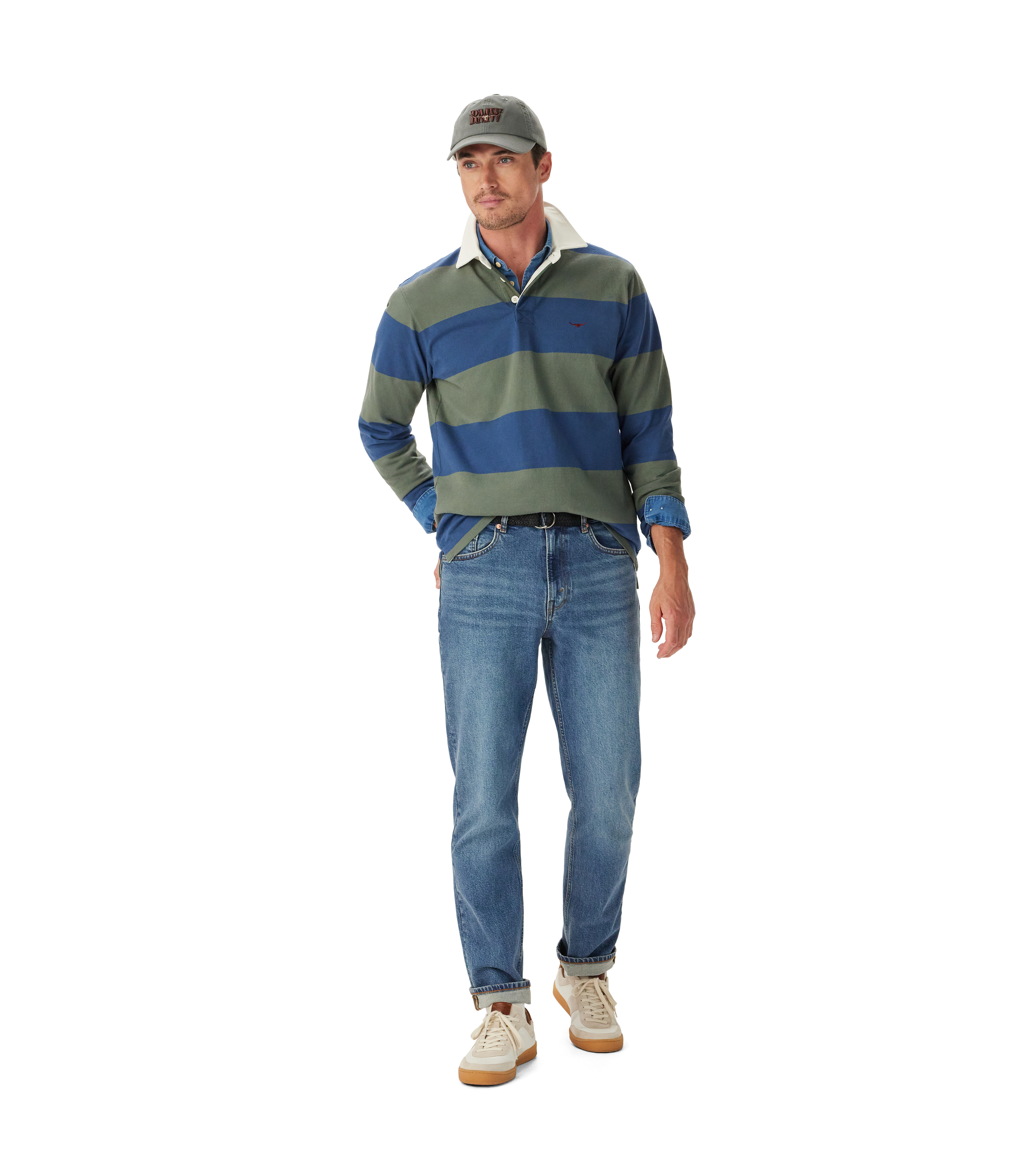 Jones Stripe Rugby
