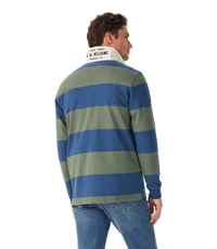 Jones Stripe Rugby