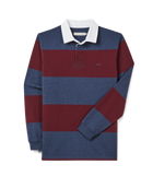 Tweedale Rugby - Red/Blue