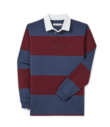 Tweedale Rugby - Red/Blue