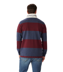Tweedale Rugby - Red/Blue