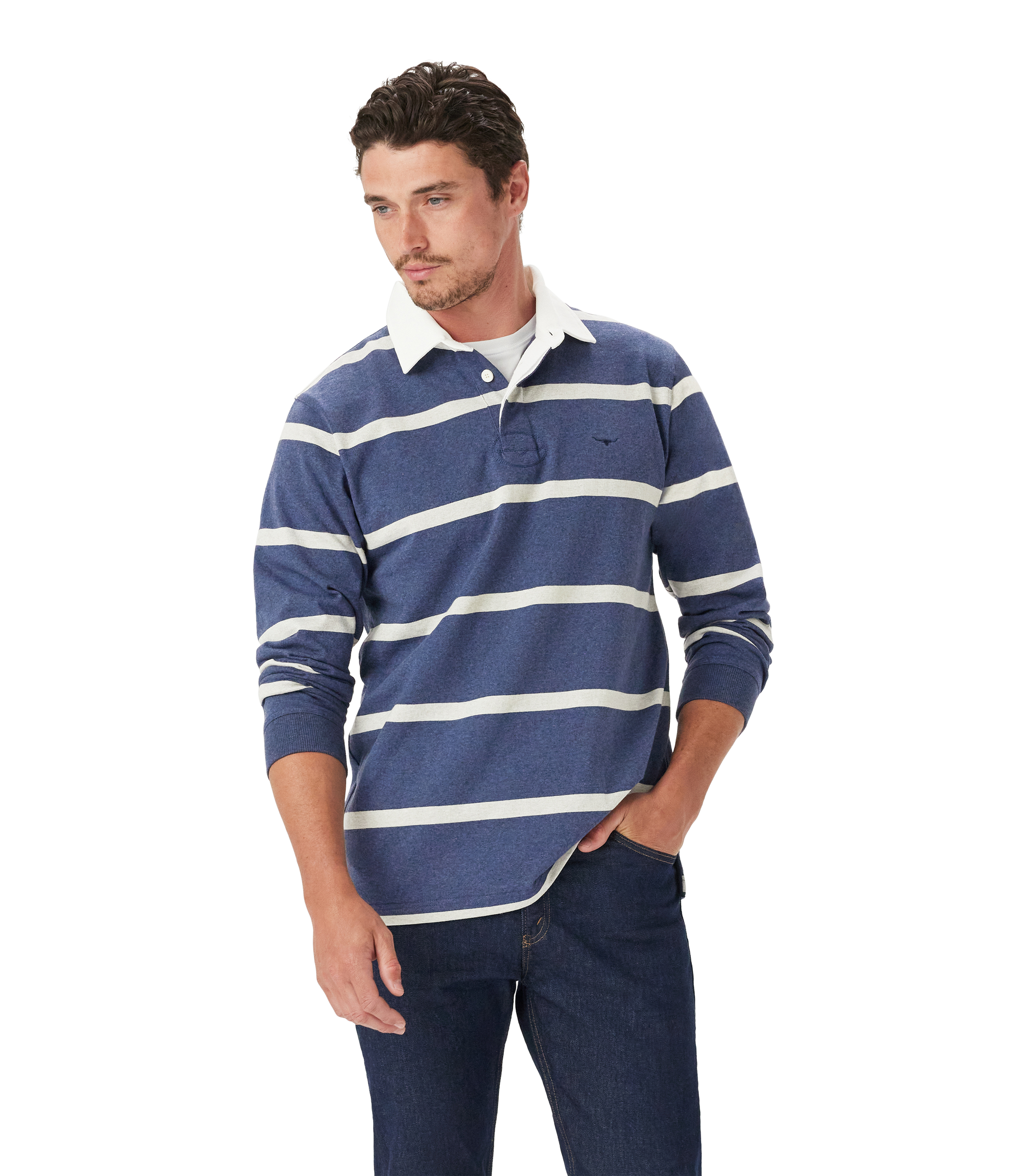 Tweedale Rugby - Blue Grey Maple
