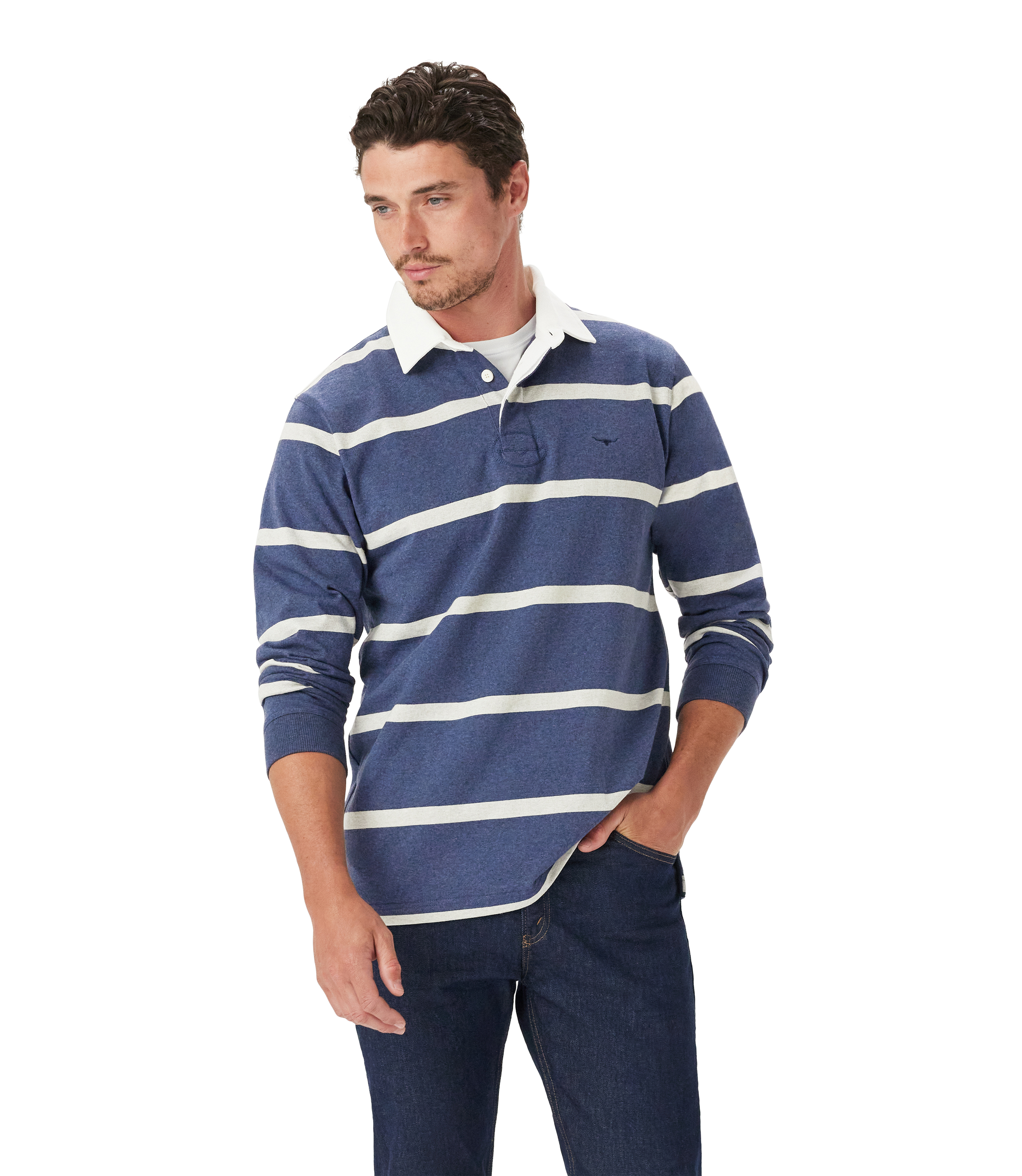 Tweedale Rugby - Blue Grey Maple