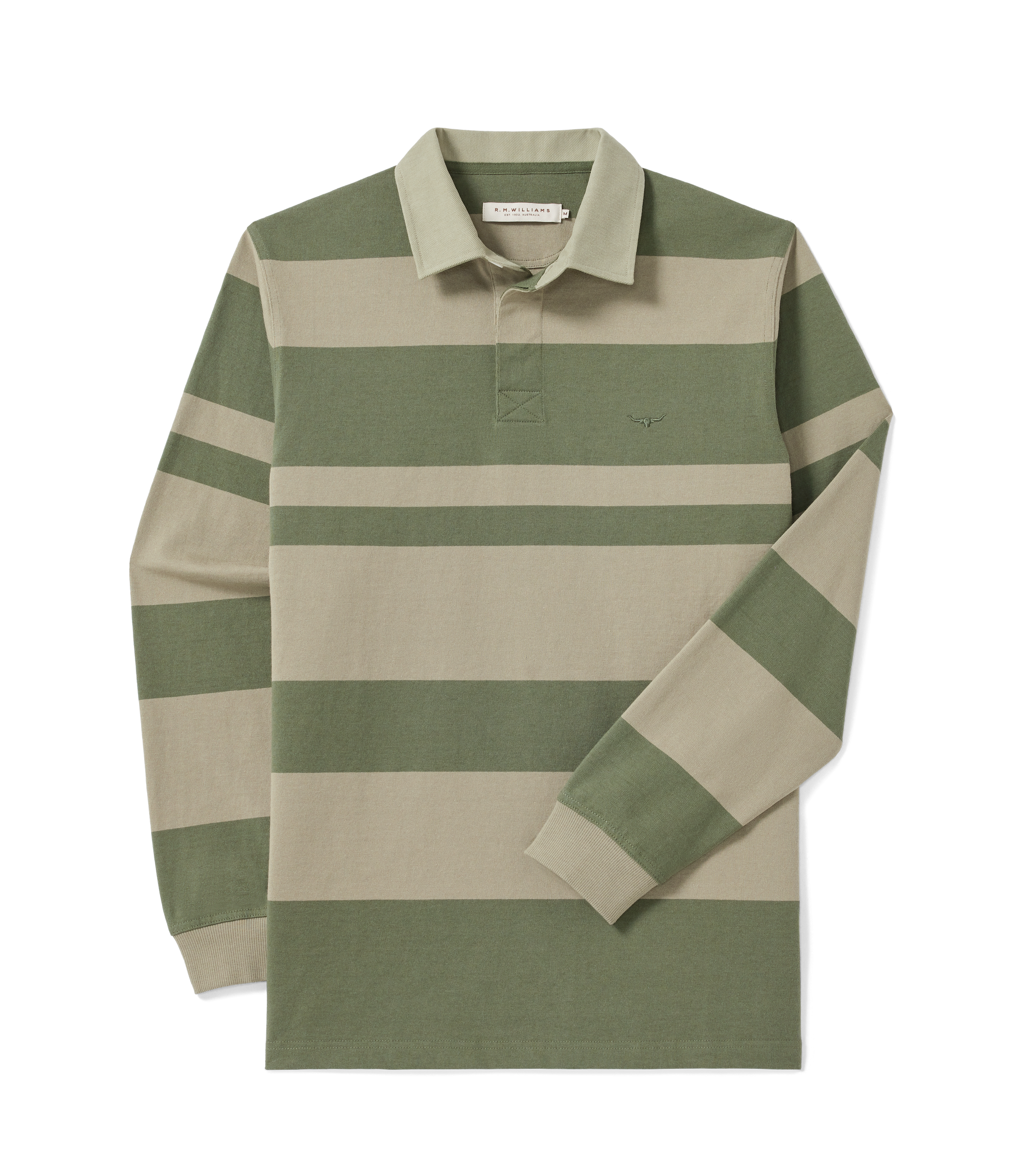 Tweedale Rugby - Olive Green