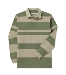 Tweedale Rugby - Olive Green