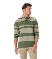 Tweedale Rugby - Olive Green