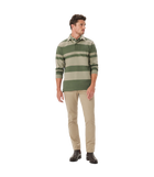 Tweedale Rugby - Olive Green