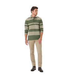 Tweedale Rugby - Olive Green