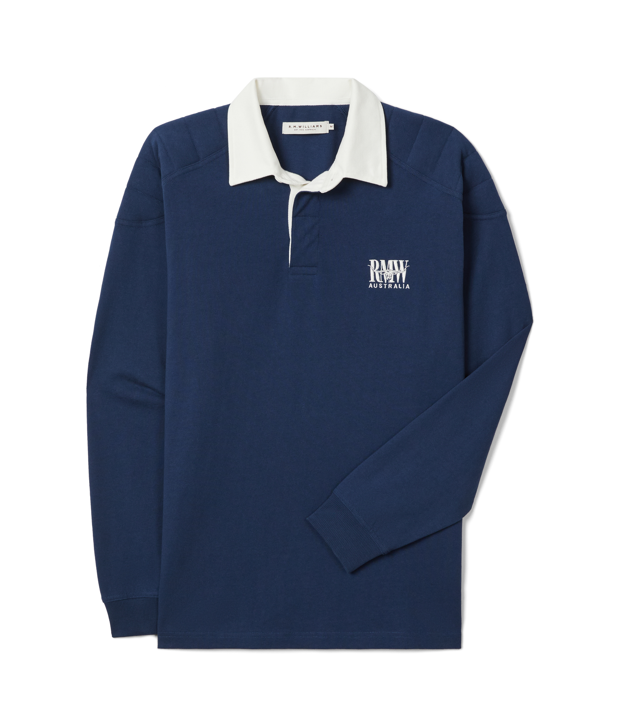 R.M.Williams Classic Rugby - Vintage Blue