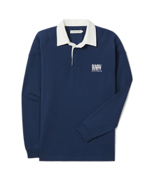 R.M.Williams Classic Rugby - Vintage Blue