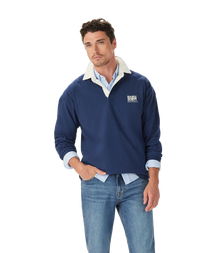 R.M.Williams Classic Rugby - Vintage Blue