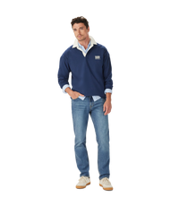 Classic R.M.W Rugby - Vintage Blue