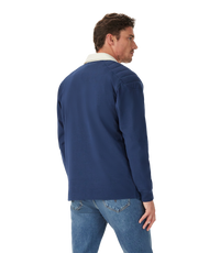 Classic R.M.W Rugby - Vintage Blue