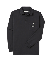 Utility Pocket Rugby - Washed Black