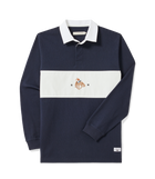 Buck Rugby - Navy