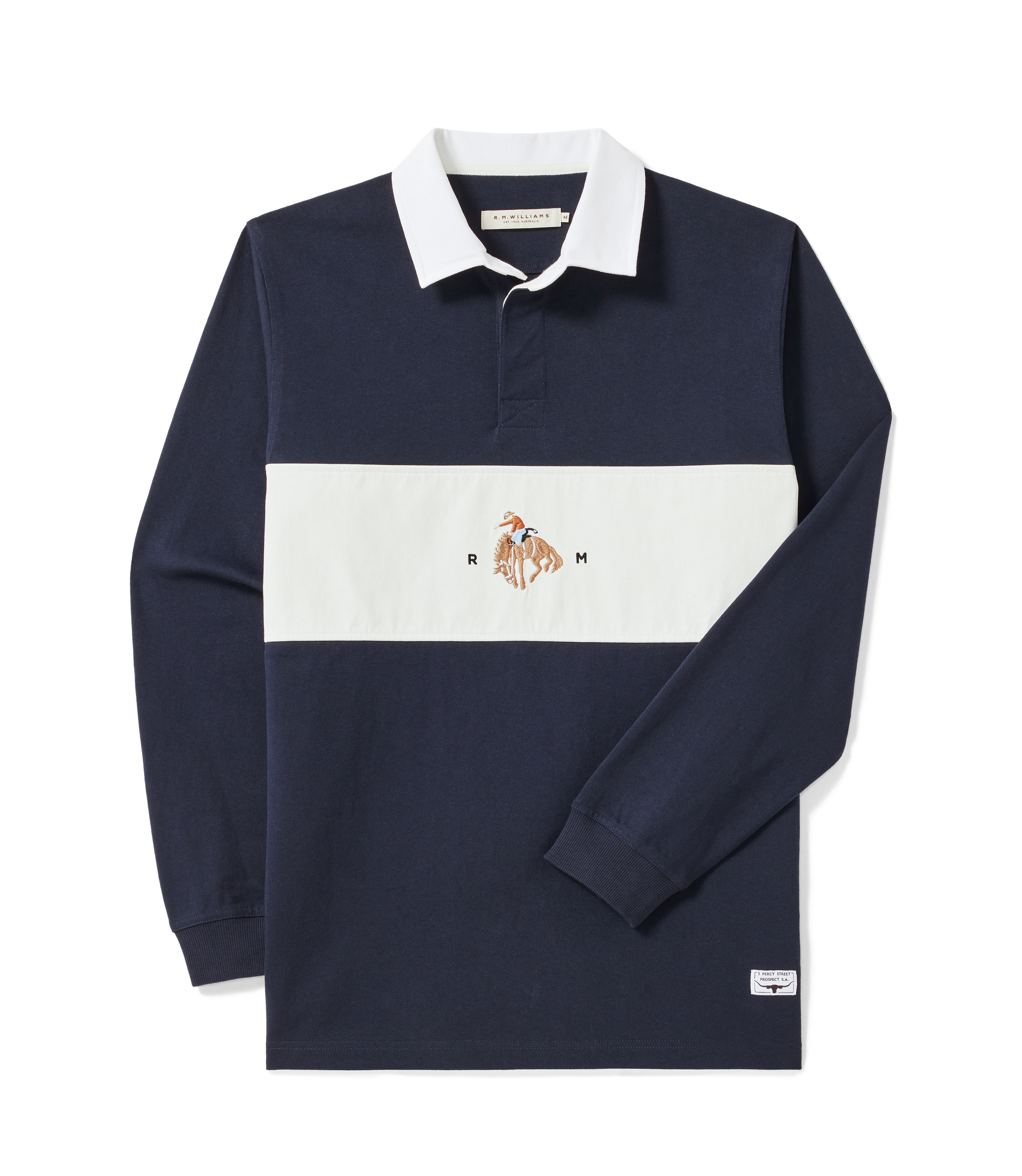 Buck Rugby - Navy