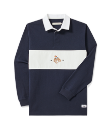 Buck Rugby - Navy