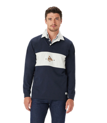 Buck Rugby - Navy