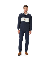 Buck Rugby - Navy