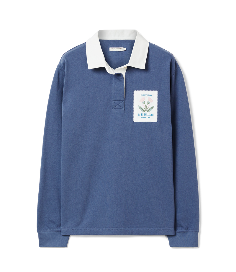 Narran Panel Rugby