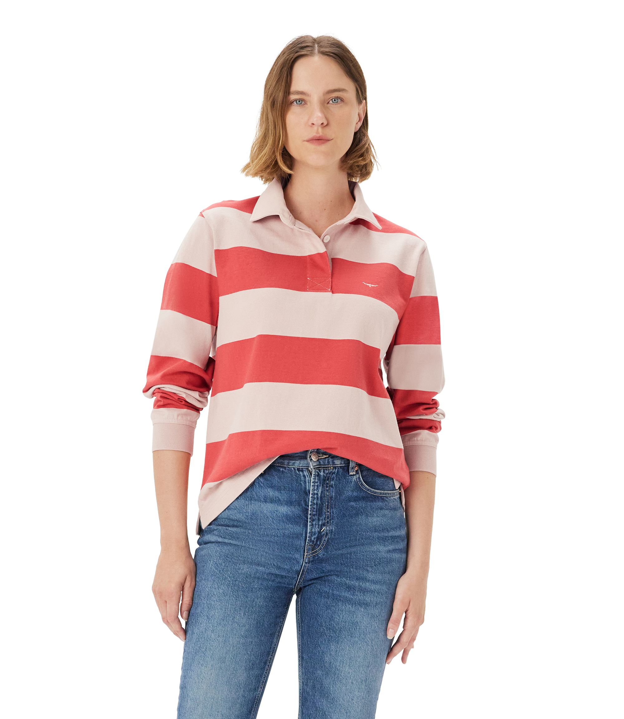 Narran Stripe Rugby