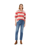 Narran Stripe Rugby