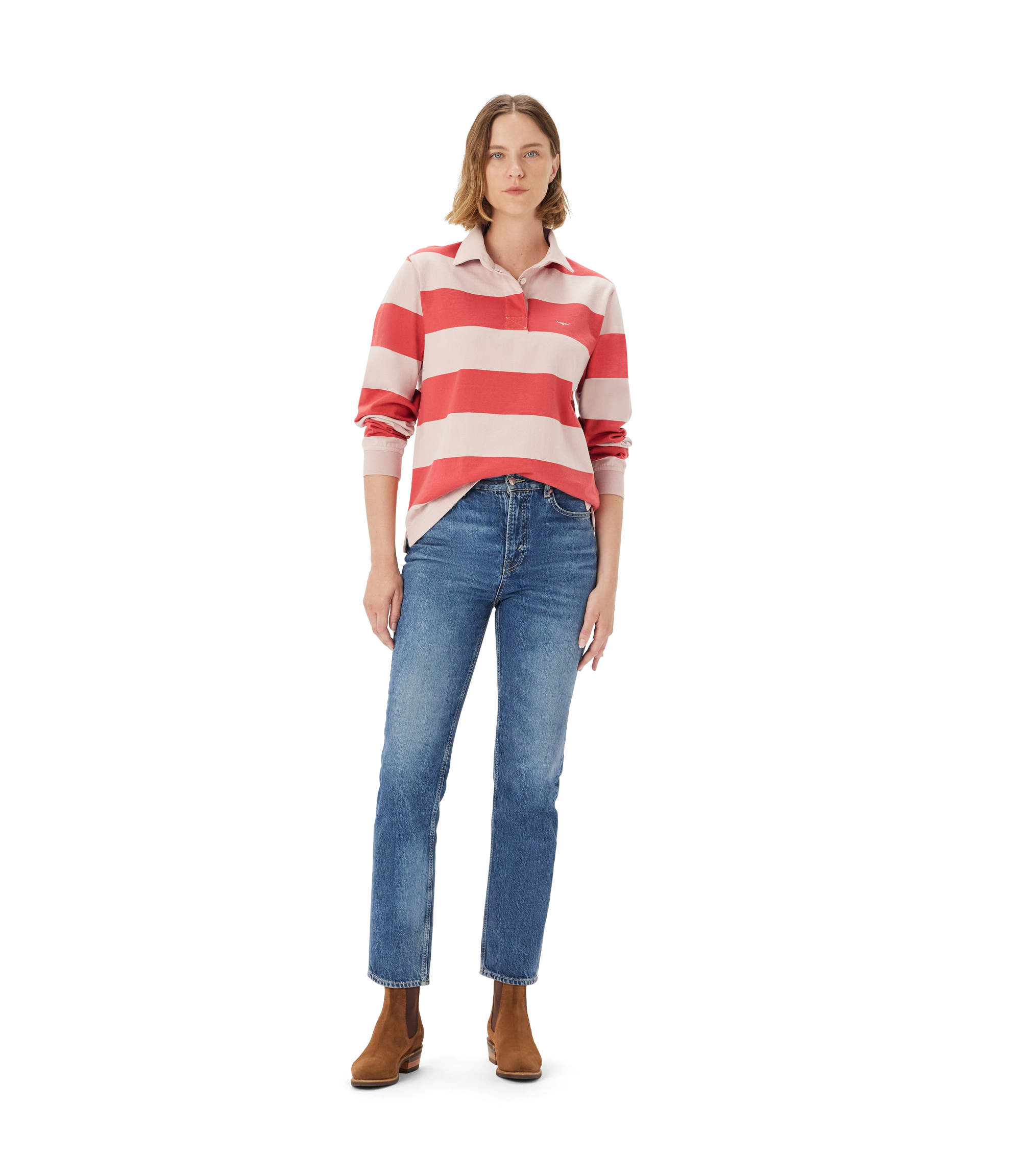 Narran Stripe Rugby
