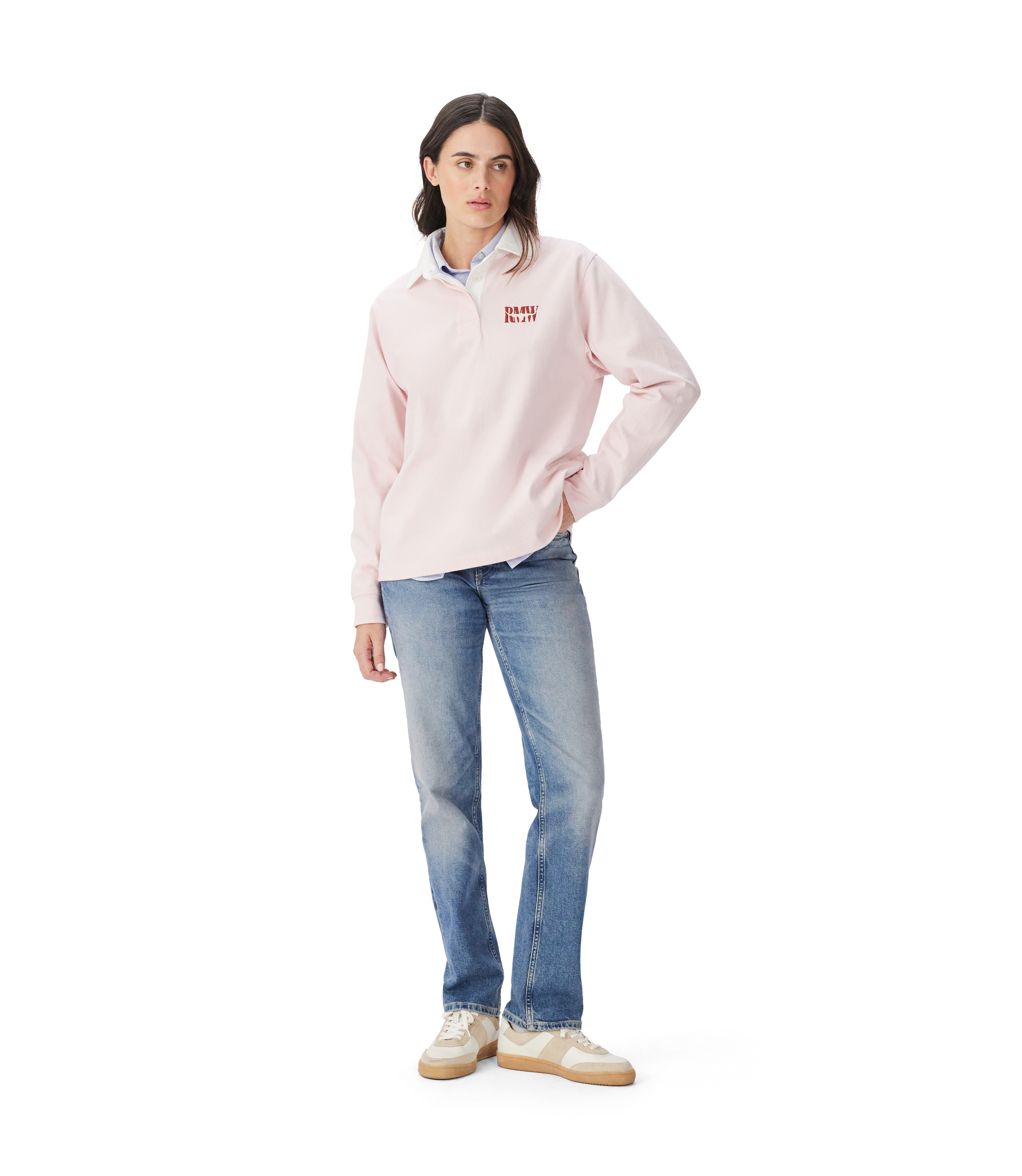 Narran Heritage Rugby - Pink