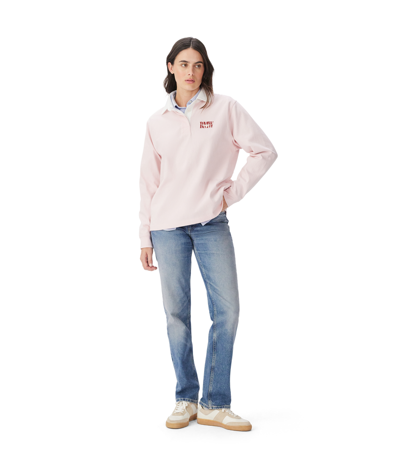 Narran Heritage Rugby - Pink