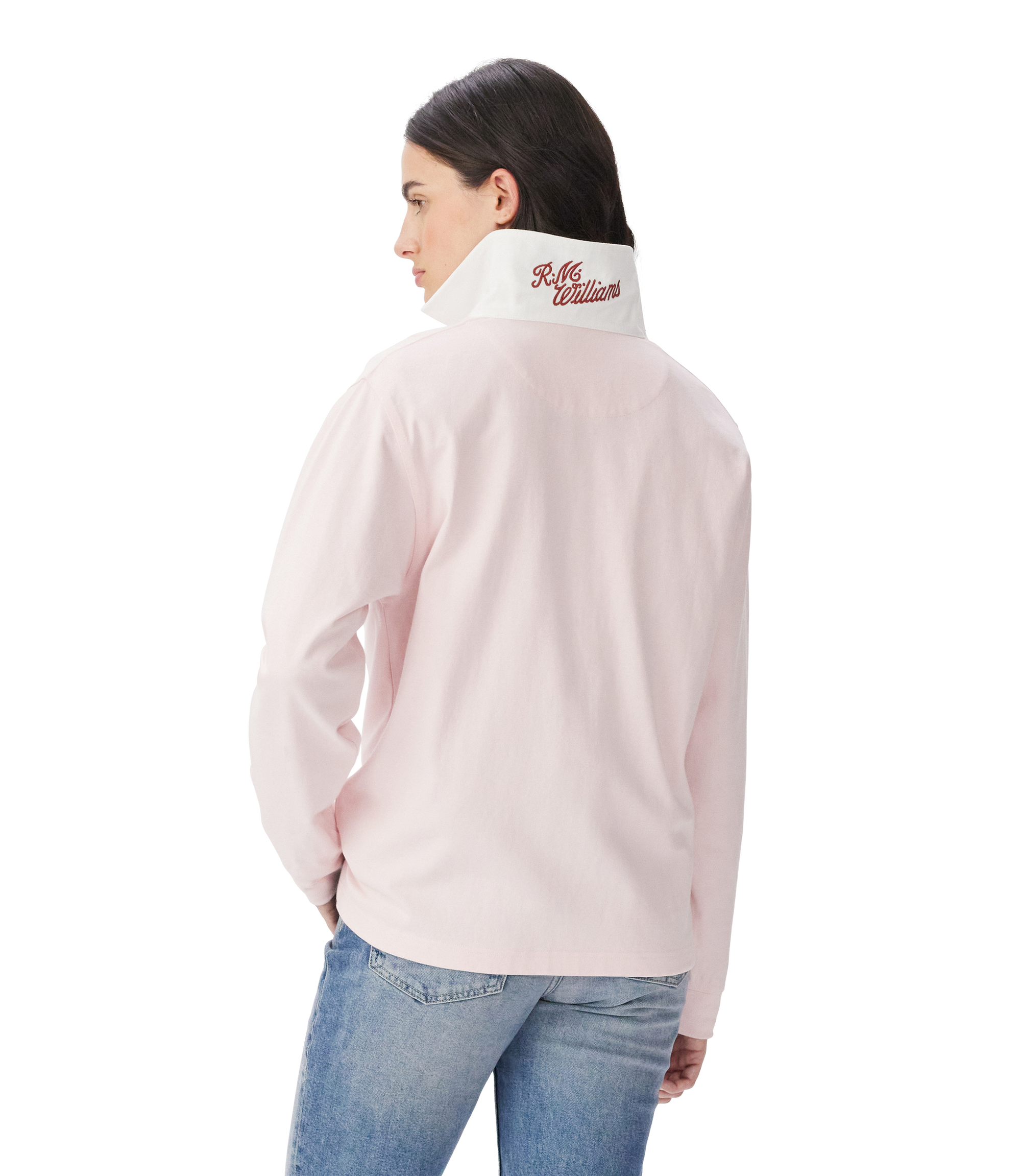 Narran Heritage Rugby - Pink