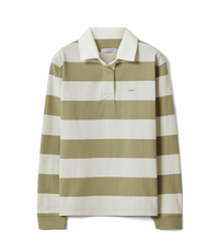 Narran Stripe Rugby - Lichen