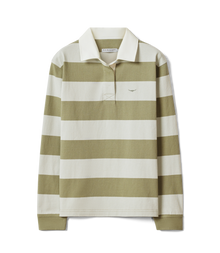 Narran Stripe Rugby - Lichen