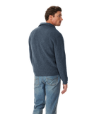 Linton Lambswool 1/4 Zip Knit