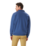 Mulyungarie 1/4 Zip Sweatshirt - Blue Marle