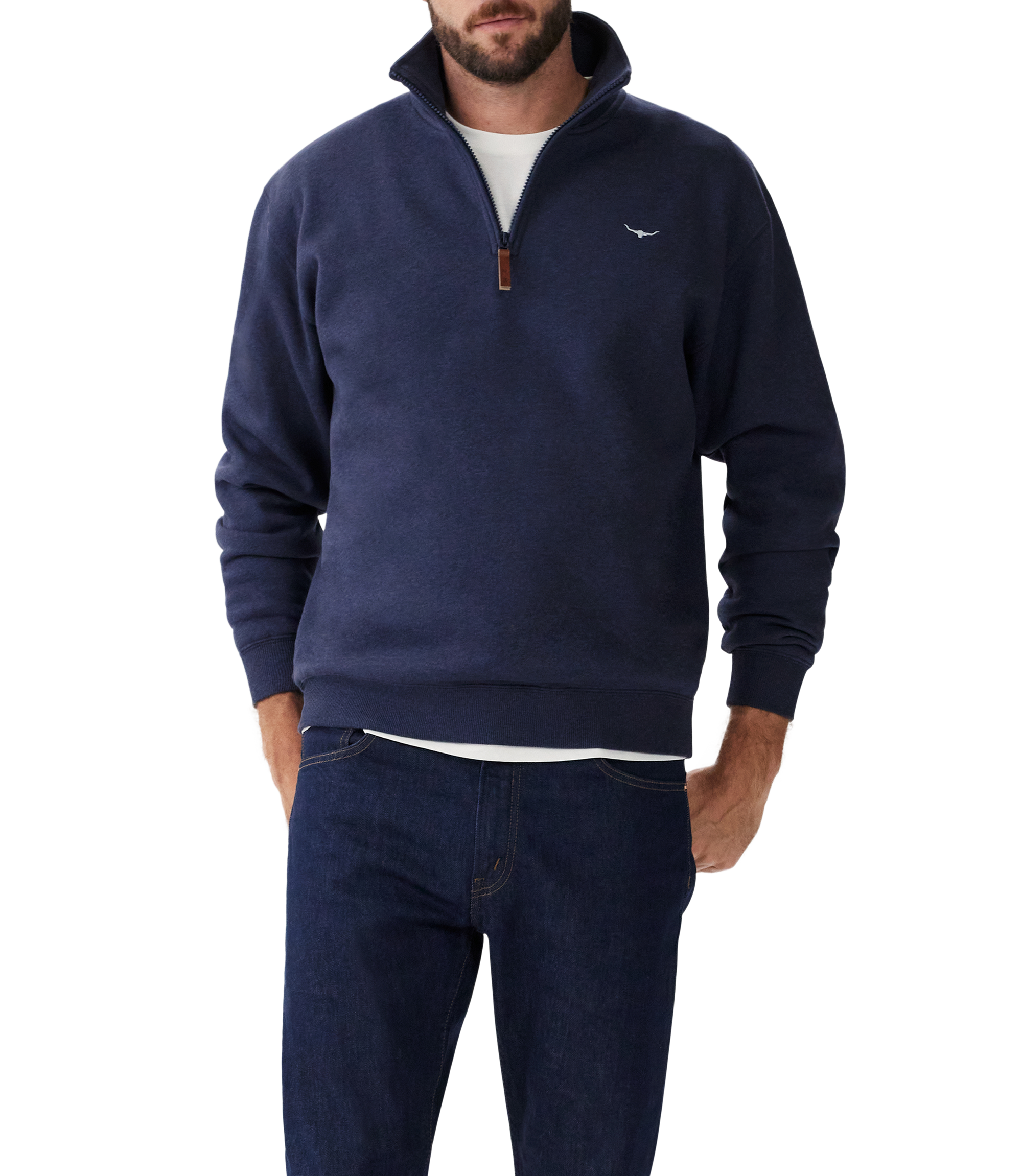 Mulyungarie sweatshirt - Navy