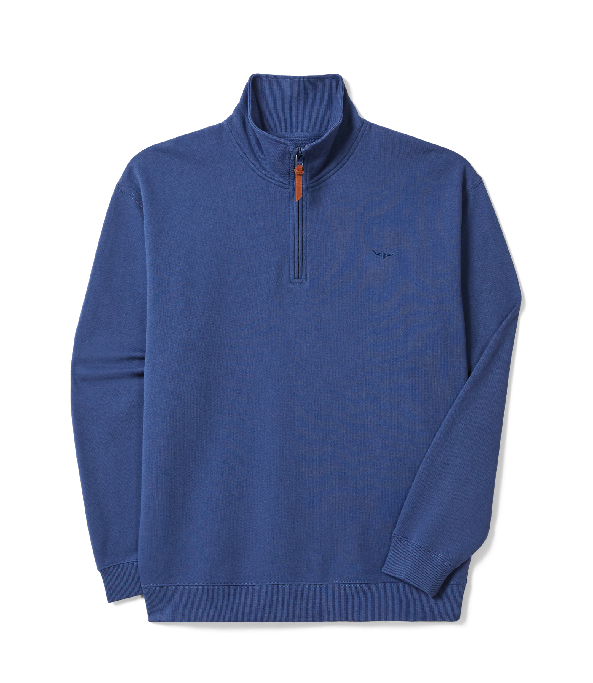 Mulyungarie Fleece - French Navy