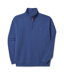 Mulyungarie Fleece - French Navy