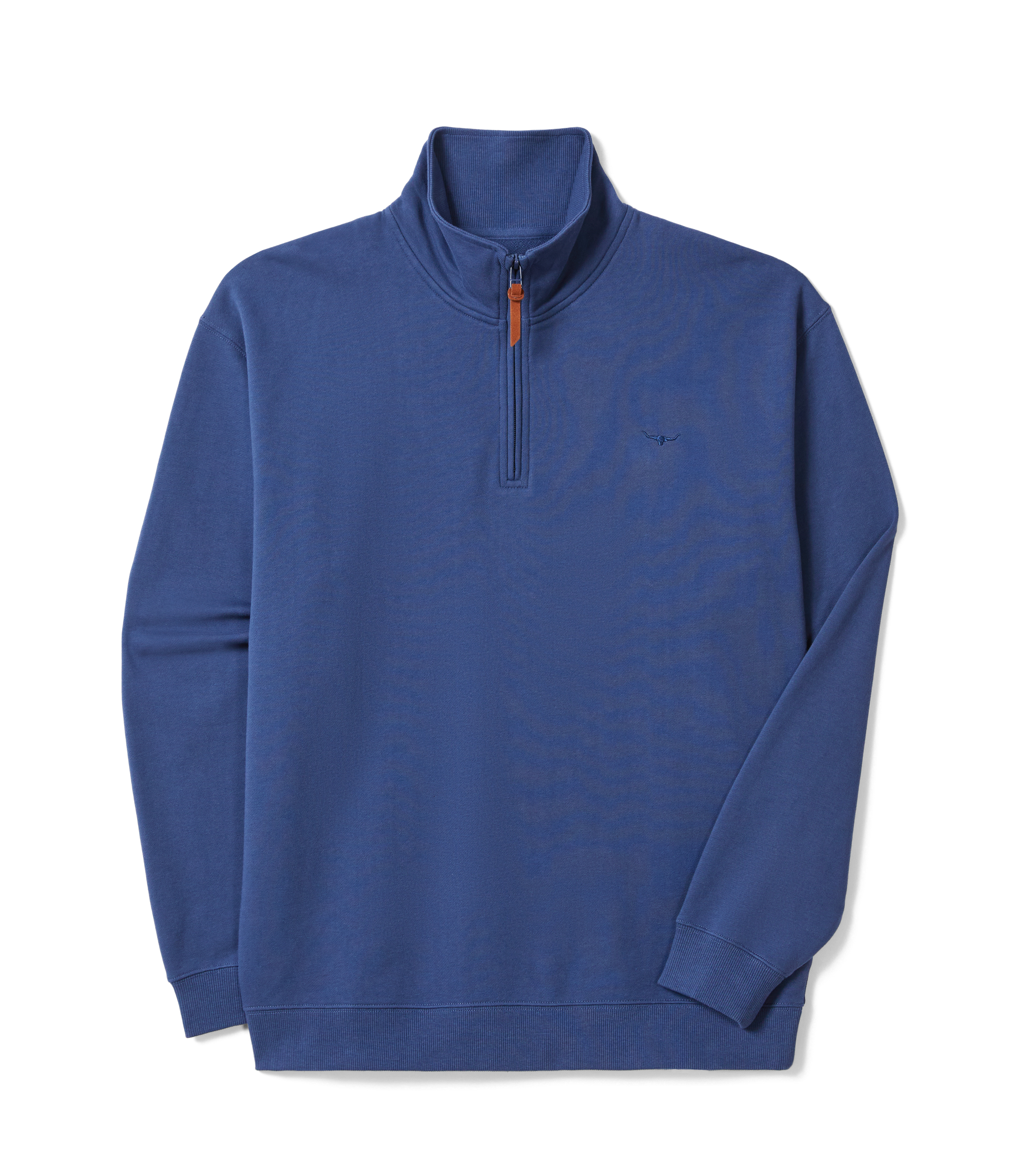 Mulyungarie Fleece - French Navy
