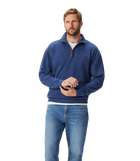 Mulyungarie Fleece - French Navy
