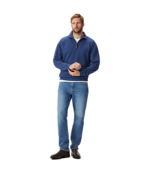 Mulyungarie Fleece - French Navy