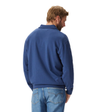 Mulyungarie Fleece - French Navy