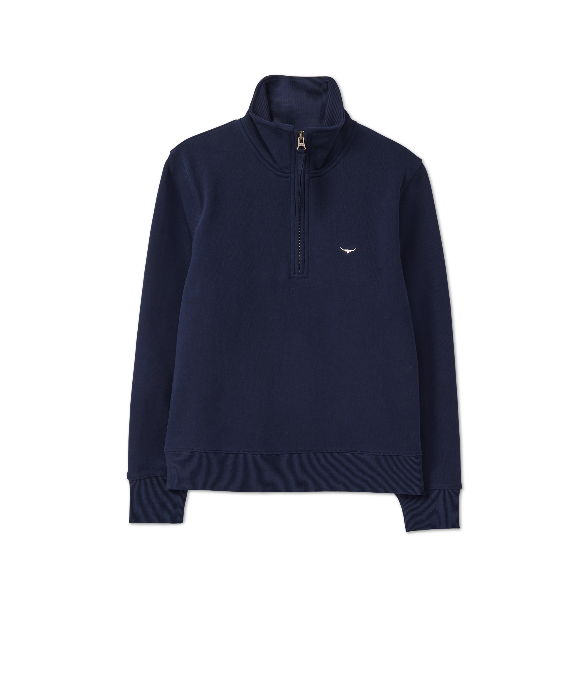 Trickett 1/4 zip sweatshirt