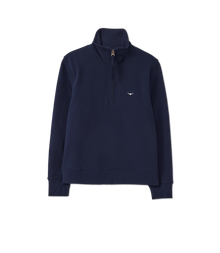 Trickett 1/4 zip sweatshirt