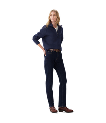 Trickett 1/4 zip sweatshirt