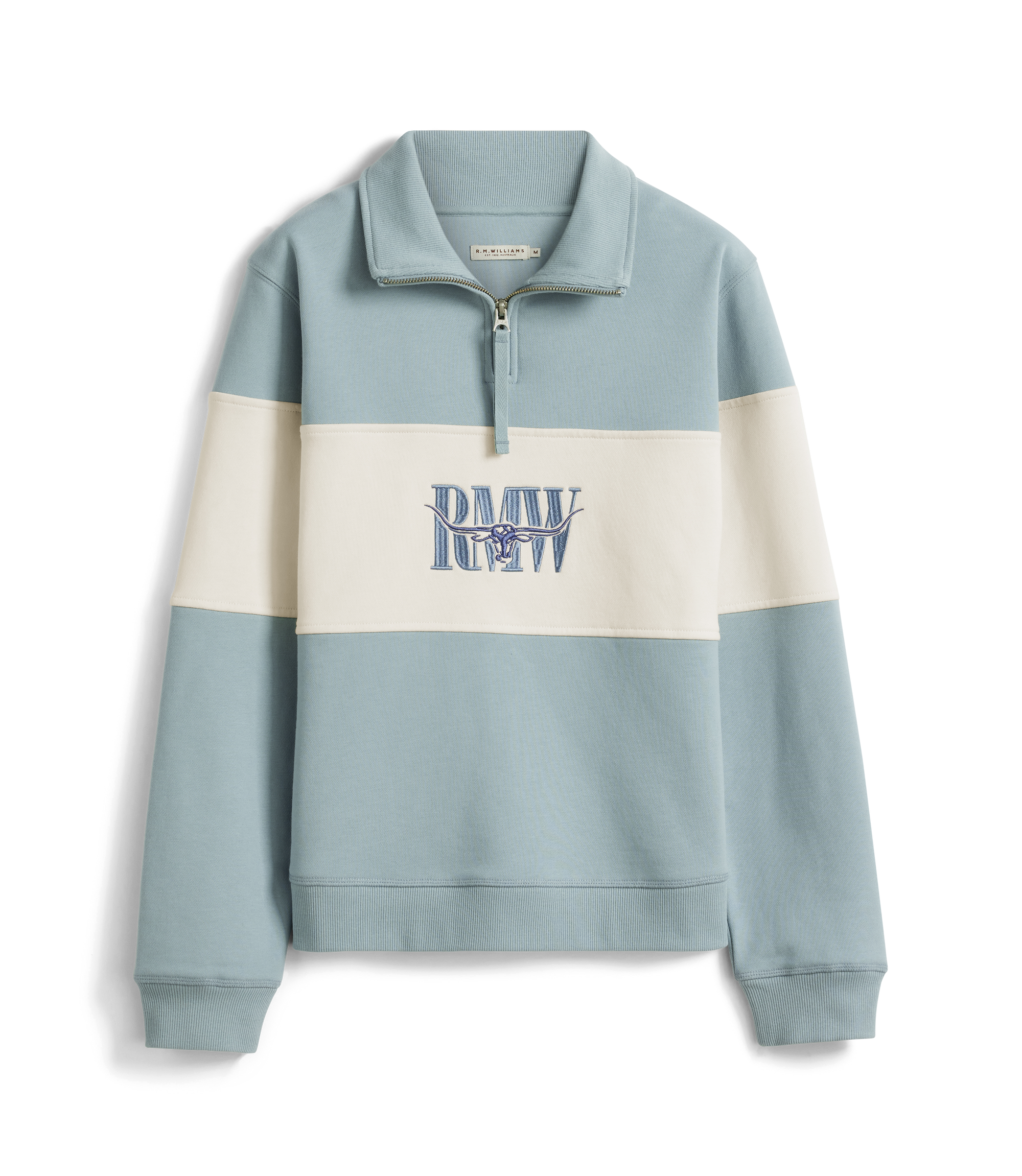 Trickett Panel Sweatshirt